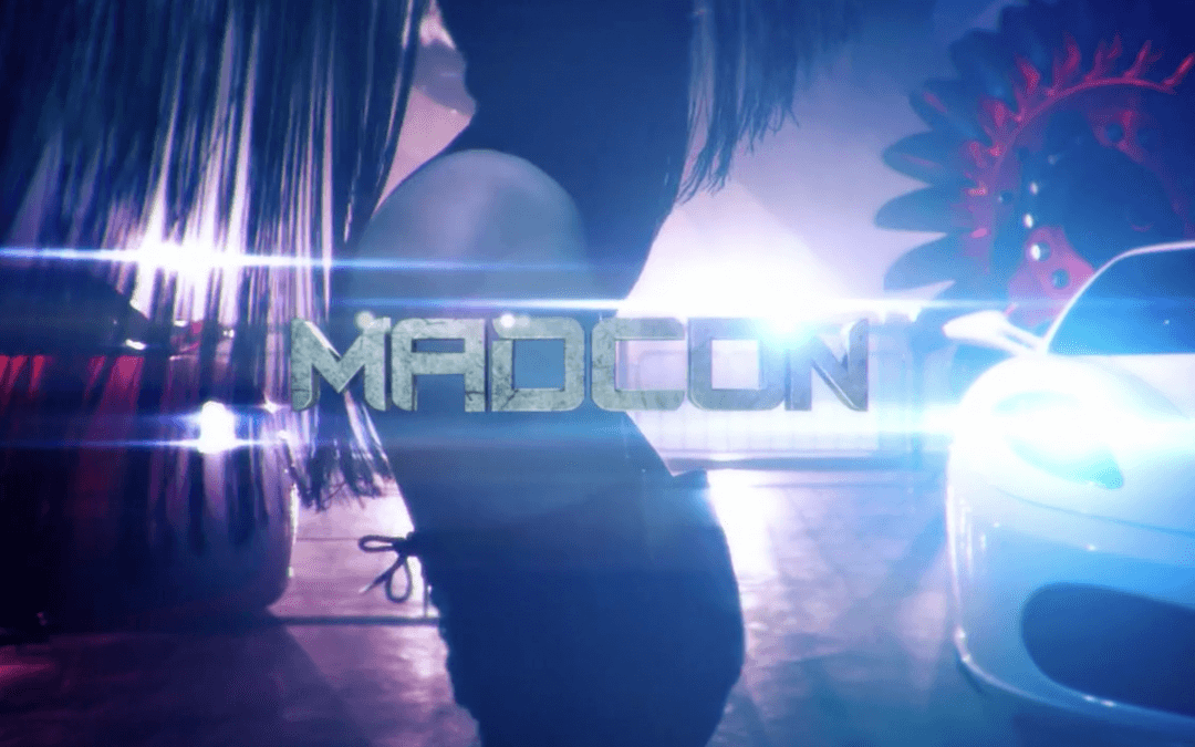 Madcon music-video