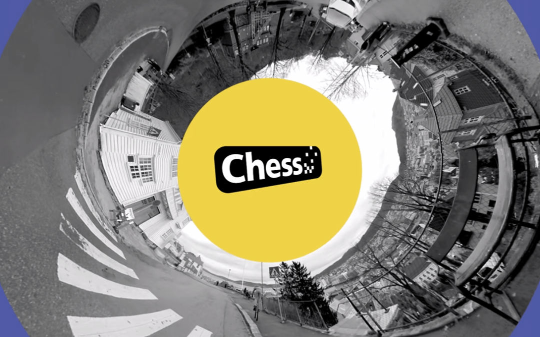 Chess commercial